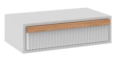 Джуна ДЖ-10а Стол-консоль (цвет серый)