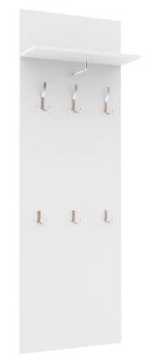 Джуна ДЖ-22 Вешалка (цвет белый)