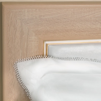 Ника Мод.Н19а Кровать без ортопед. основания (спальное место 90х200 см)