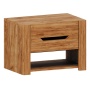 Афина Мод.А1 Тумба прикроватная Крафт
