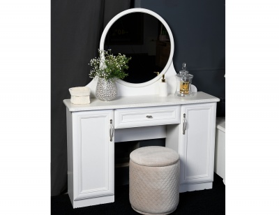 Клауди Мод. КД12 Стол туалетный