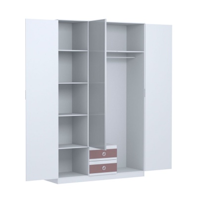 Саманта Мод.СМ11 Шкаф для одежды