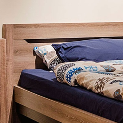 Афина Мод.А3а Таормина Кровать без ортопед. основания (спальное место 90х200 см)