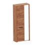 Афина Мод.А12а Шкаф для одежды и белья дуб Крафт